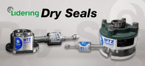 La solution d’étanchéité Dry Seals, la solution pour l’industrie chimique.