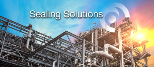 Sealing solutions for high temperature applications