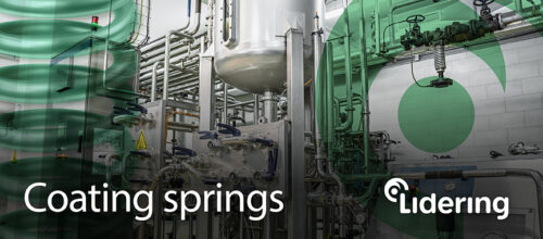 Surface treatments for springs: extend the service life of mechanical seals