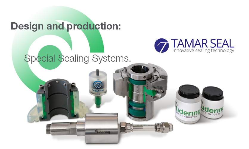 Special Sealing Systems Lidering & Tamar