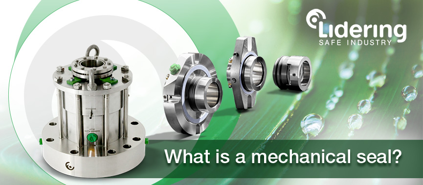 What is a mechanical seal? - Lidering