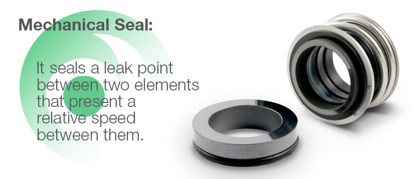 Definition of mechanical seal - Lidering