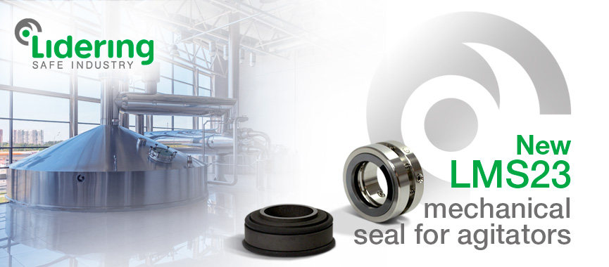 News mechanical seal LMS23