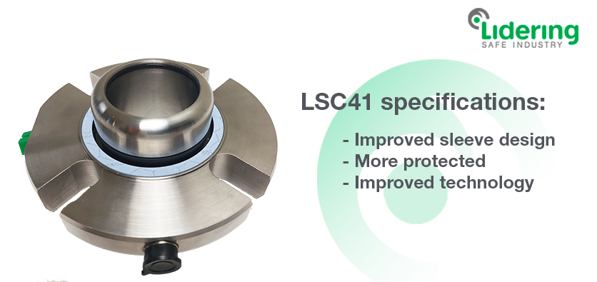 LSC41 features
