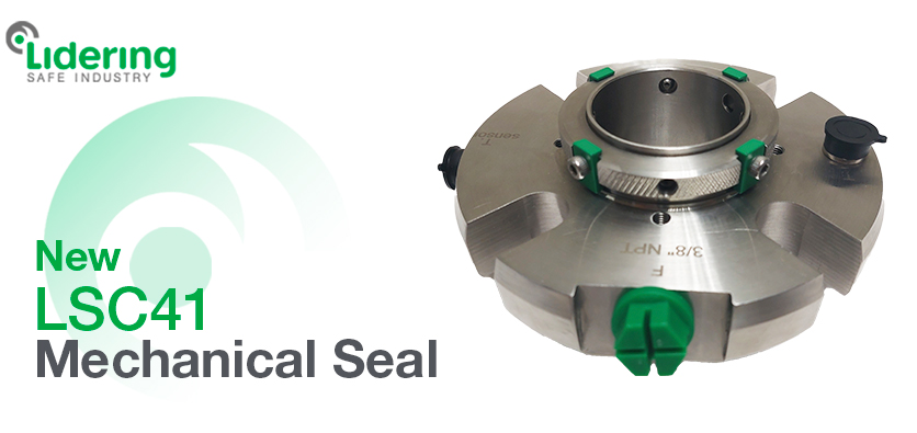 Mechanical Seal LSC41