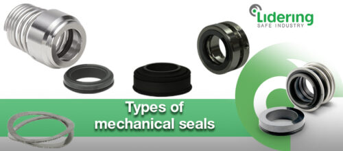 Types of mechanical seals