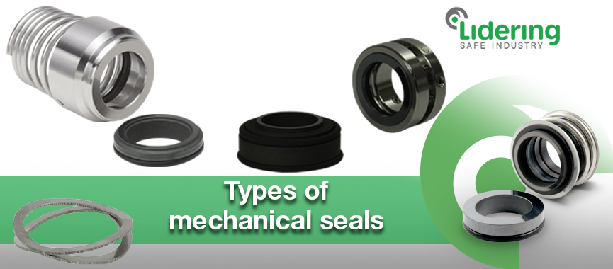 type of mechanical seals