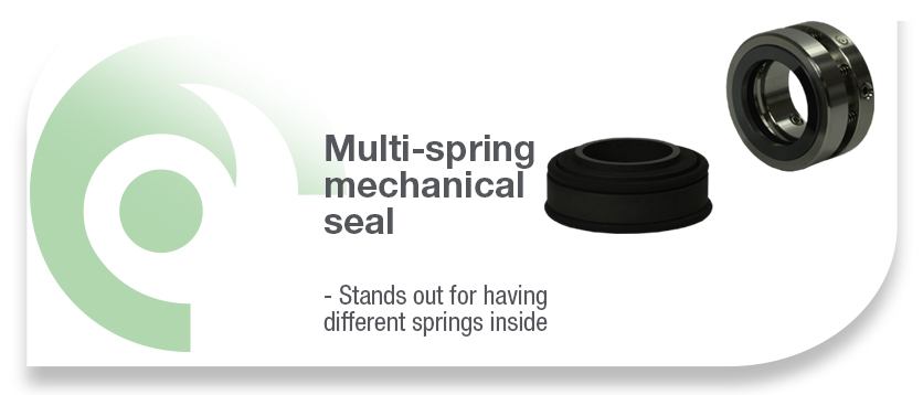 type of mechanical seals