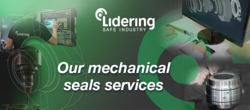 Our mechanical seals services