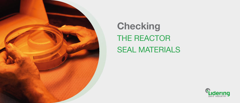 How to repair a reactor