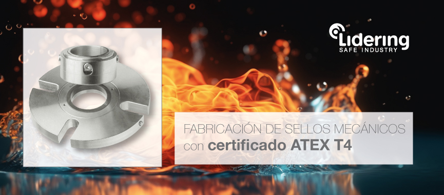 certificado ATEX T4
